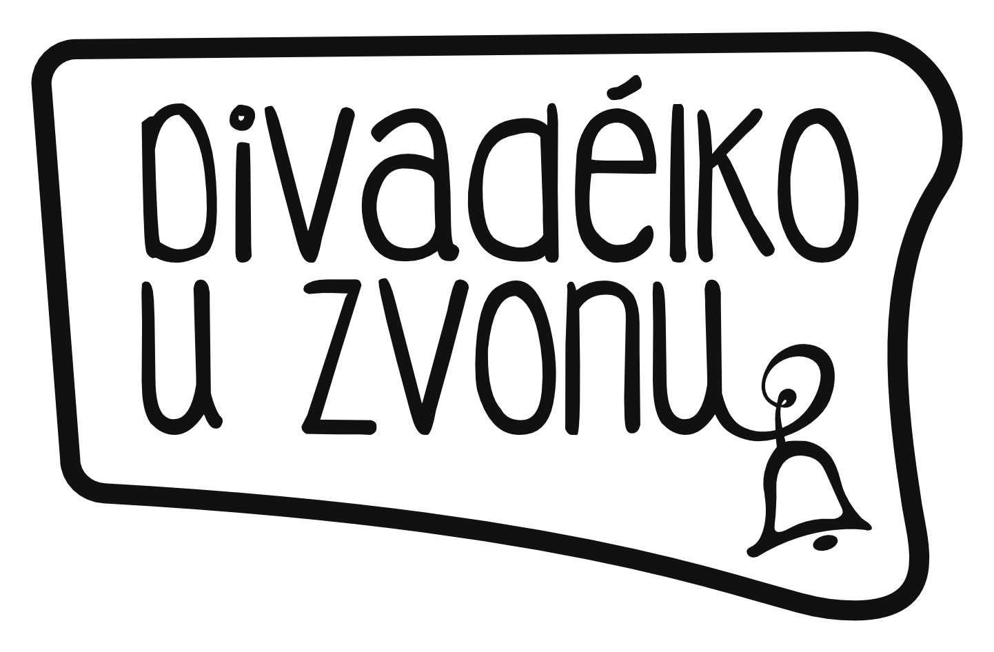 Logo divadélka u zvonu