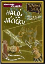 plakát Haló Jacíčku